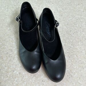 Capezio character shoes women’s 8